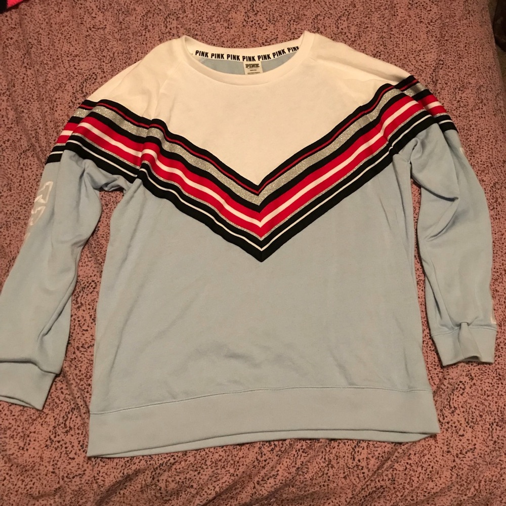 Victoria Secret Pink Sweatshirt